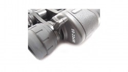 3.Veber Bpc Zoom Porro Prizm Rubber Armored Binocular, Black, 10-22x50 BBPC102250Z